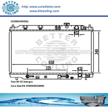 Water Cooling Radiator For H